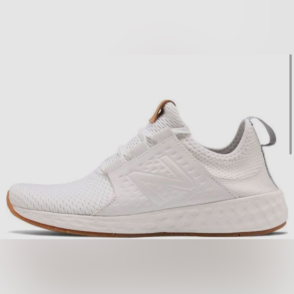New Balance fresh foam Cruz